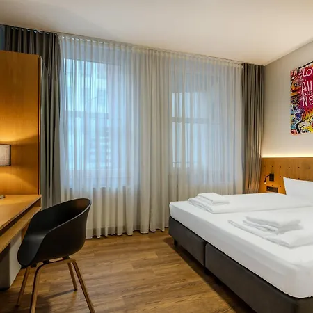 Mk Hotel Berlin Exterior foto