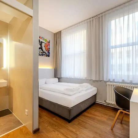 Mk Hotel Berlin Exterior foto