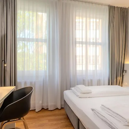 Mk Hotel Berlin Exterior foto